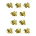 thumbnail image 2 of Injueey Paquete de 100 Twists Ties Alambre Fiesta Boda Compromiso Cumpleaños Cake Pops Galletas Favores Paquete de sellado de dulces 15cm 15cm 10piezas, 2 of 6