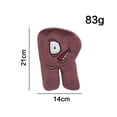 thumbnail image 2 of 26 Letter Alphabet Lore Plush Toy Alphabet Lore But are Plush Toy,R, 2 of 2