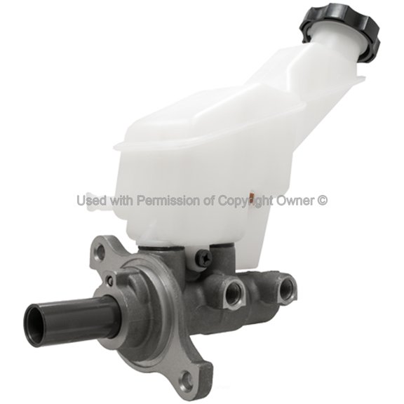 Quality-Built NM55643 New Brake Master Cylinder