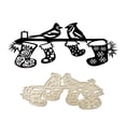 thumbnail image 2 of Tizuqe Carbon Steel Die Cut Embossing Die Cut Templates for Card Making Scrapbooking, 2 of 16