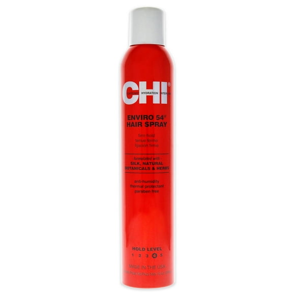 Enviro 54 Firm Hold Hairspray by CHI for Unisex - 10 oz Hair Spray