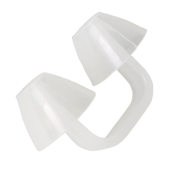 Swimming Nose Plugs Comfortable Silicone Nose Protector Reusable Watertight