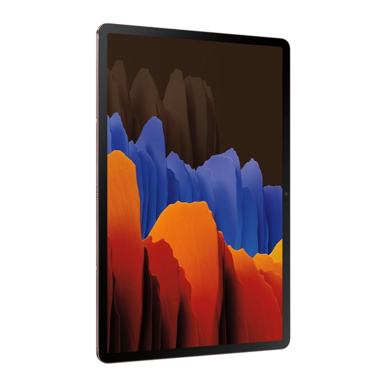SAMSUNG Galaxy Tab S7 Plus 512GB Mystic Bronze (Wi-Fi) S Pen