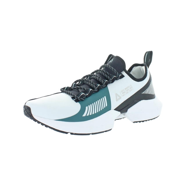 Reebok Sole Fury White Black Men’s Size 13 Running Shoes EUC Sole Fury Mens Buy Black Sports Shoes For Men By Reebok Online main image 2