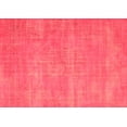 thumbnail image 1 of Ahgly Company Indoor Rectangle Abstract Orange Contemporary Area Rugs, 8' x 12', 1 of 1