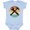 AE-Light Blue, variant on Inktastic Mechanic Tool Set Handyman Boys or Girls Baby Bodysuit