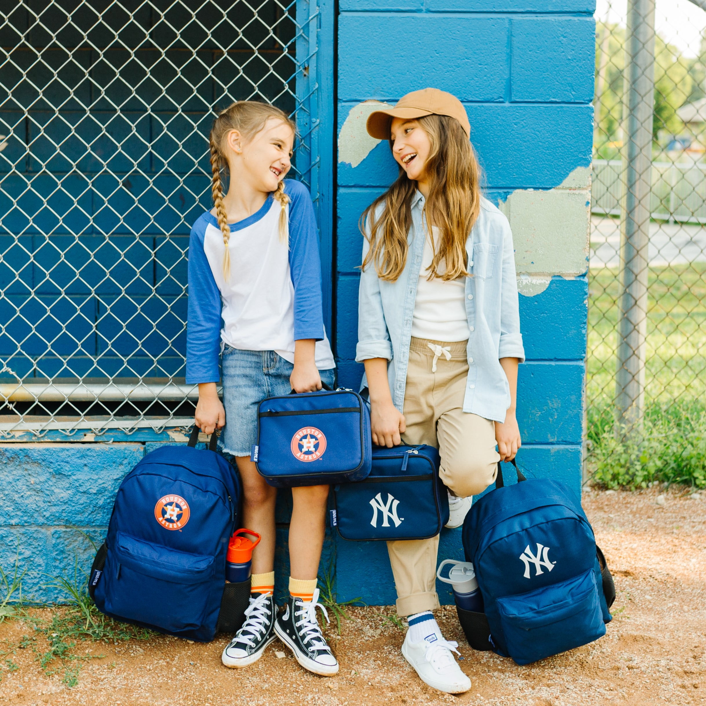 Houston Astros™ MLB 16 Inch Backpack