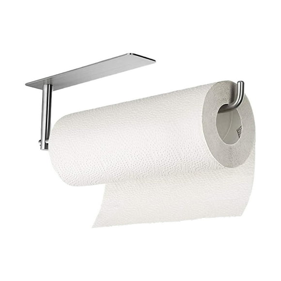 Etsjal Grandes Affaires, Outils, Support de Rouleau de Papier pour Armoire de Cuisine, Sac de Conservation, Ensemble d'Ustensiles de Cuisine, Articles en Liquidation