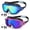 Sky Blue, variant on XINGXIANG Swim Goggles 2 Pack for Adult, Anti Fog Full-Coverage Goggles with Ear Plugs, Pool Goggles No Leaking Swim Glasses for Men Women Youth