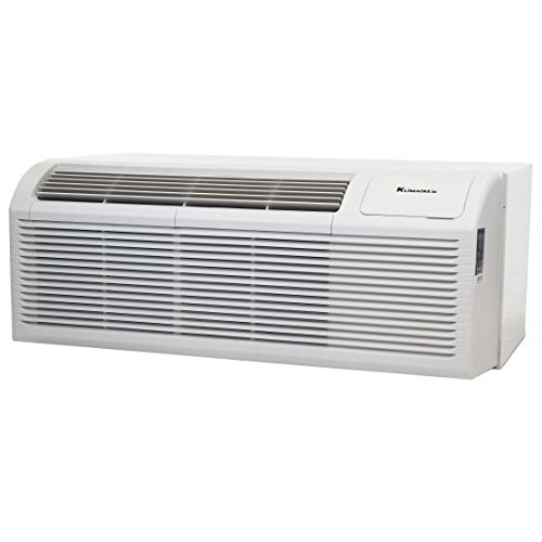 Klimaire 12000 Btu 10 5 Eer Ptac Air Conditioner With 3kw Electric Heater Includes Wall Sleeve And Aluminum Grille Walmart Com Walmart Com