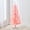 Light Pink Tinsel, variant on Best Choice Products 4ft Prelit Colored Christmas Tree, Artificial Tree Holiday Decor w/ LED Lights - Lavender