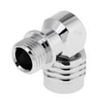 thumbnail image 4 of 90 degree Swivel Hose Adapter for 2nd Stage Scuba Dive Regulator Adaptor Converter, 4 of 7