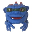 thumbnail image 2 of Puppet Boglins, monstruo de espuma, rey de ojos rojos, 20 cm, niños a partir de 5 años, 2 of 6