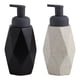 thumbnail image 1 of Set de 2 Dispensadores de Jabón en Porcelana para Baño y Cocina, Recargables 400 Ml, 1 of 9
