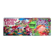 Candy Land and Hi Ho Cherry-O Special Value Pack