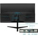 thumbnail image 3 of Monitor Real HD de 22 pulgadas, 1080P, LED, HDMI, VGA, CCTV, seguridad, 3 of 6