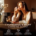 thumbnail image 4 of Gya Tea Co Chai Latte Black Tea Pod (16 Count) - Caffeinated Smooth, Flavourful, Robust, Enjoy Hot or Iced, 4 of 7