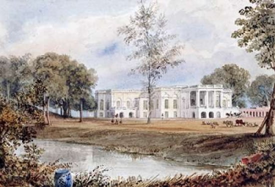 Belvedere House At