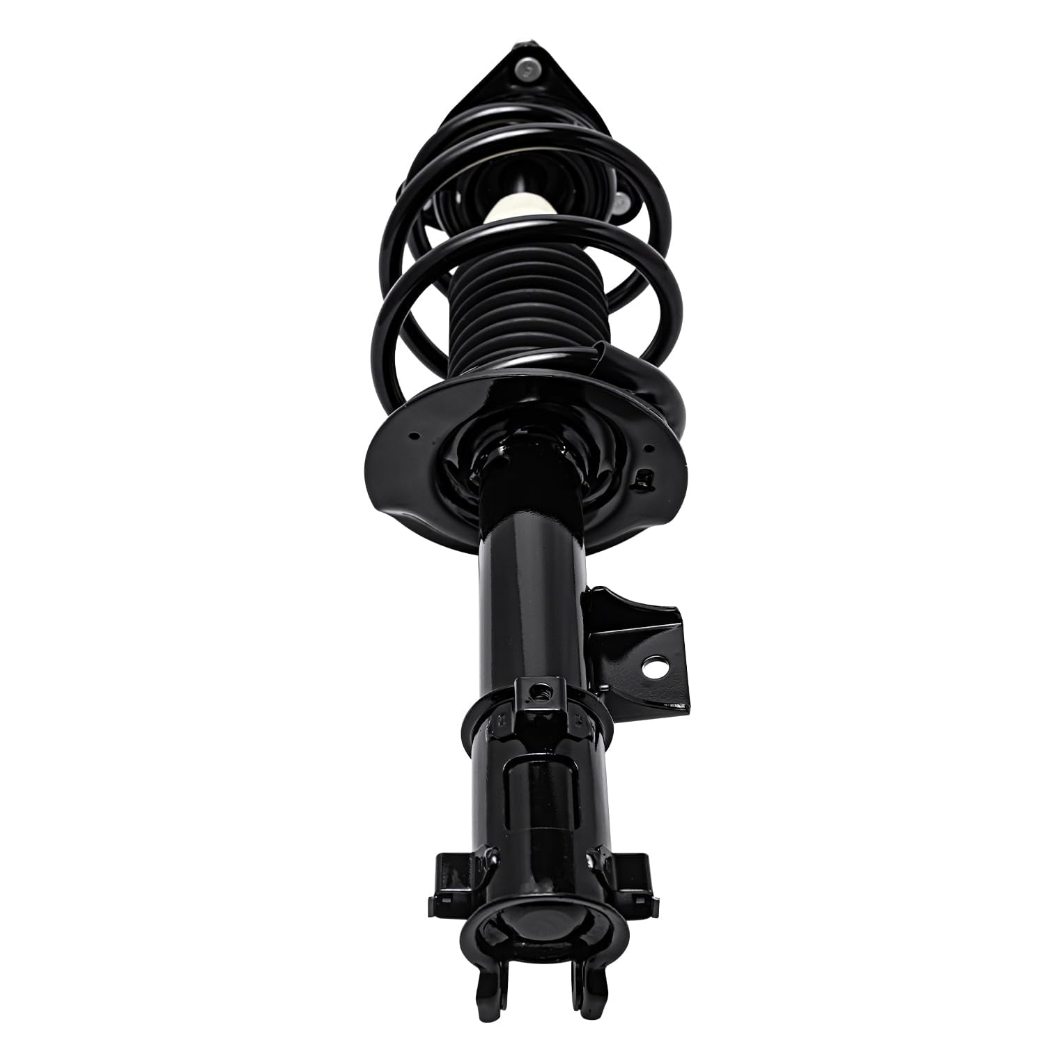 Detroit Axle - 2pc Front Struts for 2012-2014 Hyundai Sonata, 2012-2015 Kia Optima, 2 Complete Struts w/Coil Spring Assembly Replacement