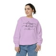 thumbnail image 2 of Comfort Colors Always Be Kind Motivational Sweatshirt, 2 of 3