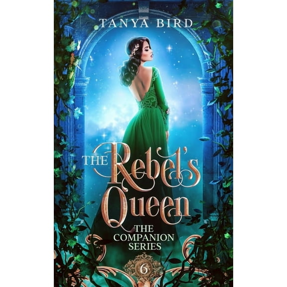 Companion The Rebel's Queen, Book 6, (Paperback)