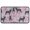 French Bulldog and, variant on French Bulldog and Flower Door Rugs,Washable Non Slip Door Mats Indoor,Decorative Door Mats,Entry Mat Indoor for Entrance,Bedroom,Kitchen,Bathroom,30"x17"
