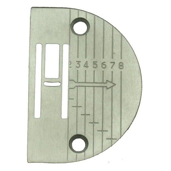 Singer MachineThroat Plate Needle Plate