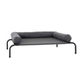 thumbnail image 1 of Cama para Perro Elevada con Cojines | Casa Moderna para Mascotas | Ergonómica, Fresca y Resistente | Uso Interior/Exterior(90 x 65 cm), 1 of 9