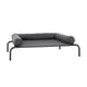 thumbnail image 1 of Cama para Perro Elevada con Cojines | Casa Moderna para Mascotas | Ergonómica, Fresca y Resistente | Uso Interior/Exterior(90 x 65 cm), 1 of 9