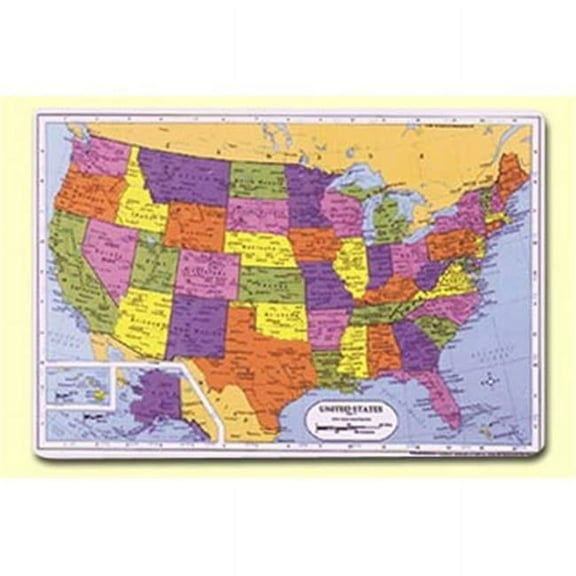 Painless Learning Map ofPlacemat