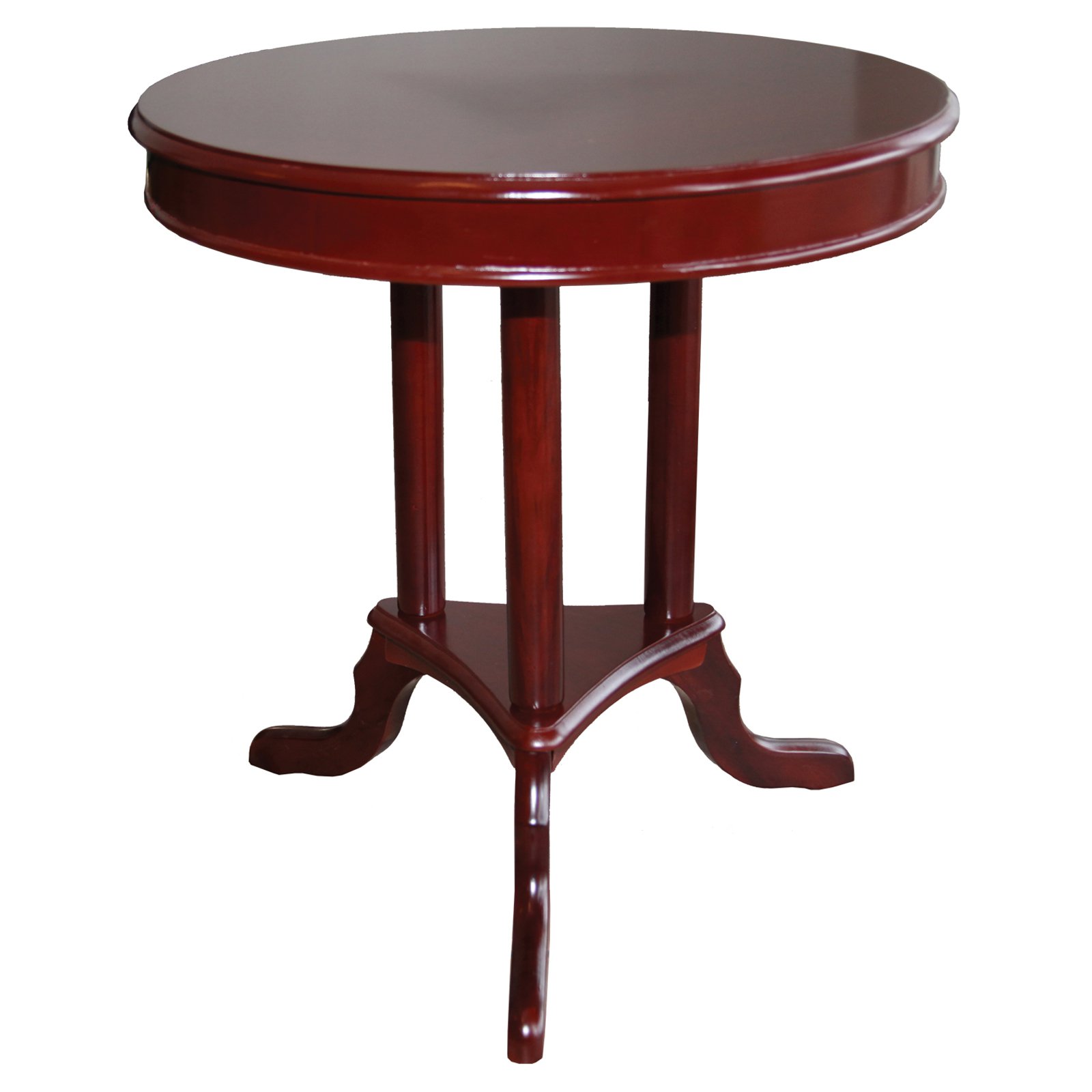 Home Source Industries Circle Accent Table - image 2 of 7
