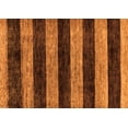 thumbnail image 1 of Ahgly Company Indoor Rectangle Abstract Orange Modern Area Rugs, 7' x 10', 1 of 4