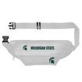 thumbnail image 1 of Littlearth Michigan State Spartans NCAA Large Fanny Pack, 1 of 3