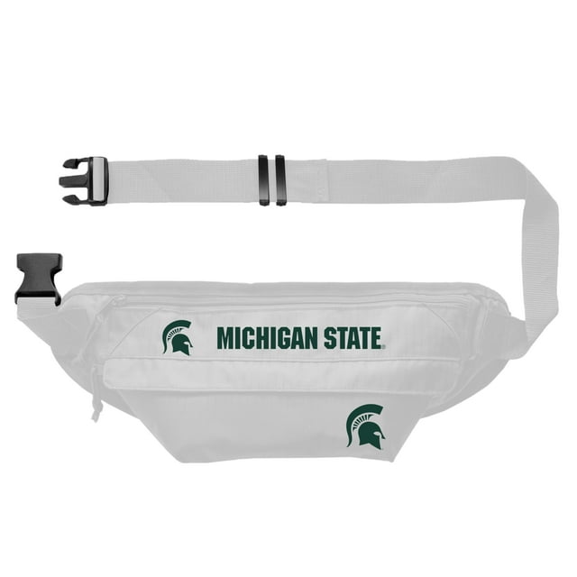 Littlearth Michigan State Spartans NCAA Large Fanny Pack