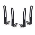 thumbnail image 3 of Cuerpo 4pcs RC Carro de Carrida Cuerpo de Carrocería L-S-Bracket Con Imán para Traxxas Redcat Axial SCX10 90046 D90 1/10 RC CASTER CAR, 3 of 7
