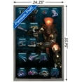 thumbnail image 6 of Halo 3 - Chart - Covenant Wall Poster, 22.375" x 34" Framed, 6 of 6