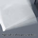 thumbnail image 4 of Fundas Protectoras para Hojas A4 con 11 Orificios | Paquete de 100 Protectores de Plástico Transparente para Carpetas de 3 Anillas | Resistentes Al Agua y Al Desgarro, Ideales para La Escuela, La Ofi, 4 of 6