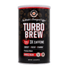 Rapid Fire Turbo Brew Keto Coffee Beans, 14 oz Can