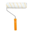 thumbnail image 1 of Siruishop Paint Roller Anti Slip Handle Painting Tools Multipurpose Small Paint Roller Fiber, 1 of 8