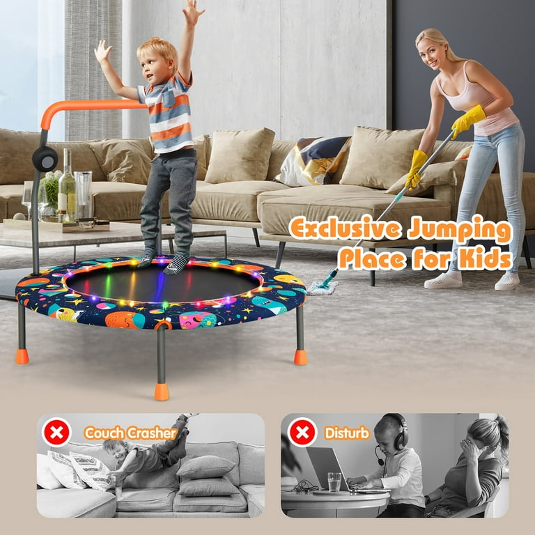 Jumping place for kids outlet