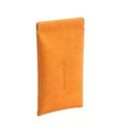 thumbnail image 2 of Yesbay Storage Pouch Automatic Closing Large Capacity Built-in Fluff Storing Faux Leather Glasses Bag for Home, 2 of 8