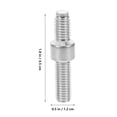 thumbnail image 2 of Milisten 2Jgo Piezas De Ajuste Y Para Motosierra Con Tornillos Y Tuercas Resistentes, 2 of 6