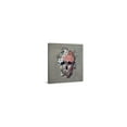 thumbnail image 2 of Marmont Hill Blooming Rose Skull Painting Print on Wrapped Canvas, 2 of 4