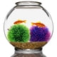 thumbnail image 3 of Nuevo paisajismo para peceras, decoraciones de plástico para peceras, bolas de flores artificiales y pajares., 3 of 5