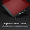 thumbnail image 4 of Impresora 3D Creality Ender 3 Glass Bed 235x235mm Vidrio templado, 4 of 7