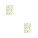 thumbnail image 1 of Methold Organizador de archivos multicapa, bolsa de almacenamiento portátil para documentos de oficina, bolsa de almacenamiento para el hogar, Amarillo 2piezas, 1 of 6