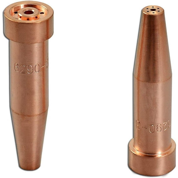 2PCS Harris Acetylene Cutting Tips 6290-3