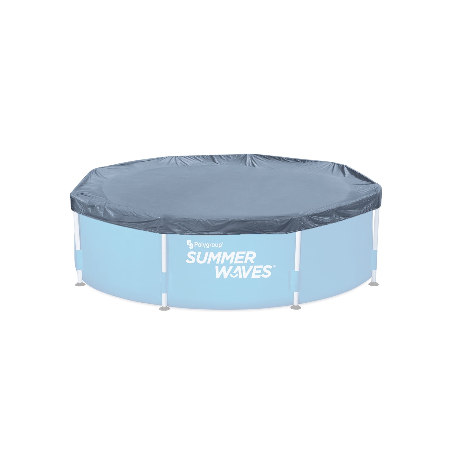 summer waves 16 ft round pool