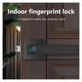 thumbnail image 4 of Finrprint Password Door Lock With Tuya Electronic Smart Lock Digital Door Security Biometric Handle Lock For Bedroom Apartment ,Smart and Convenient, 4 of 6