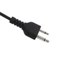 thumbnail image 2 of Inteprter Reemplazo de micrófono Rarphone de auriculares de cara completa de Radios bidireccionales para Maxon Yaesu Teléfono y Comunicación, 2 of 5